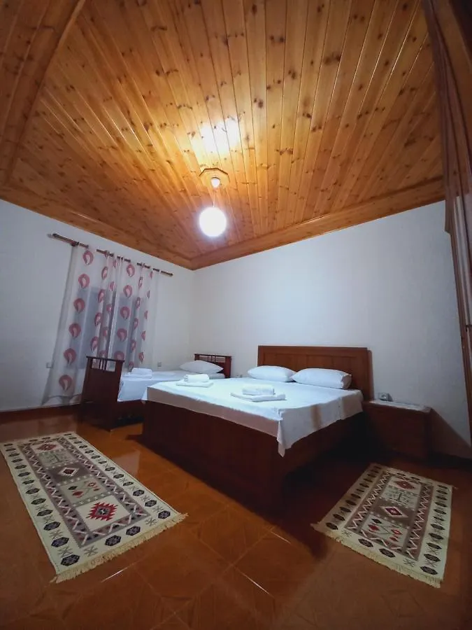 Sokolli Guest House Gjirokastër Albanie