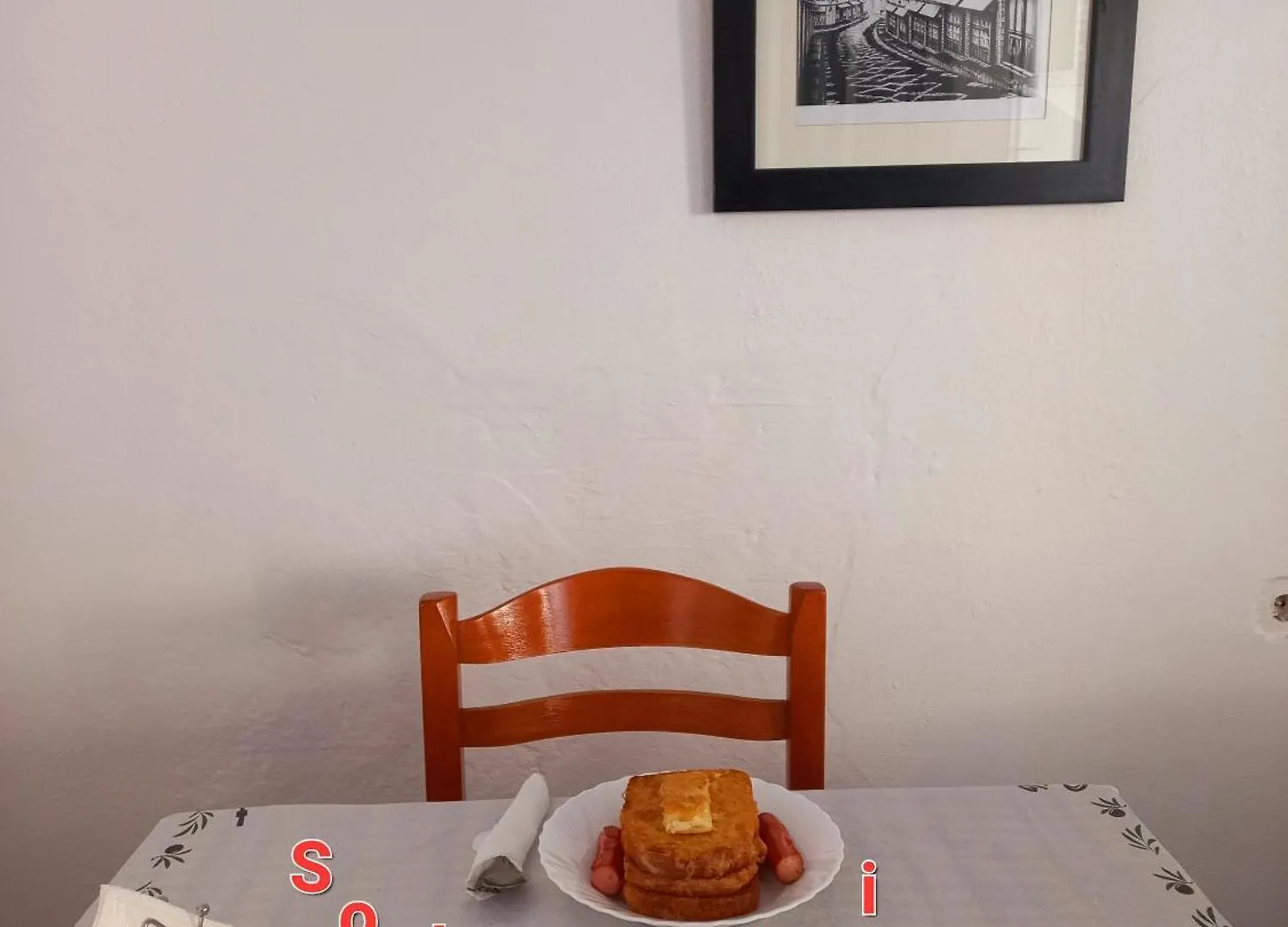 Sokolli Guest House Gjirokastër Albanie