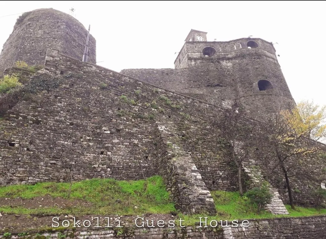 Sokolli Guest House Gjirokastër
