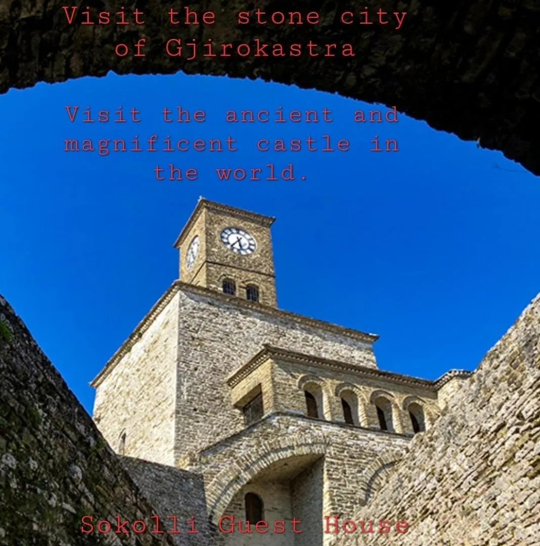 Sokolli Guest House Gjirokastër