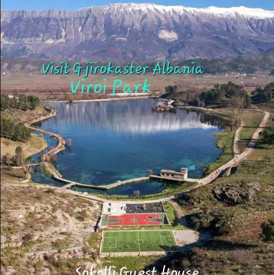 Sokolli Guest House Gjirokastër