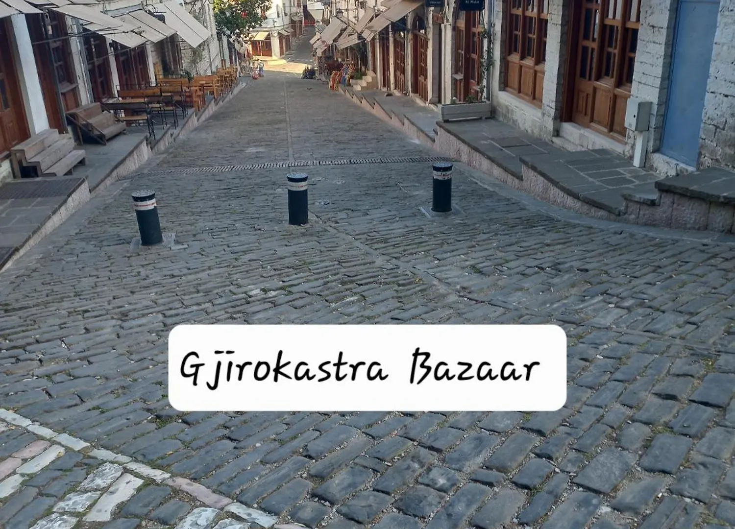 Sokolli Guest House Gjirokastër Albanie