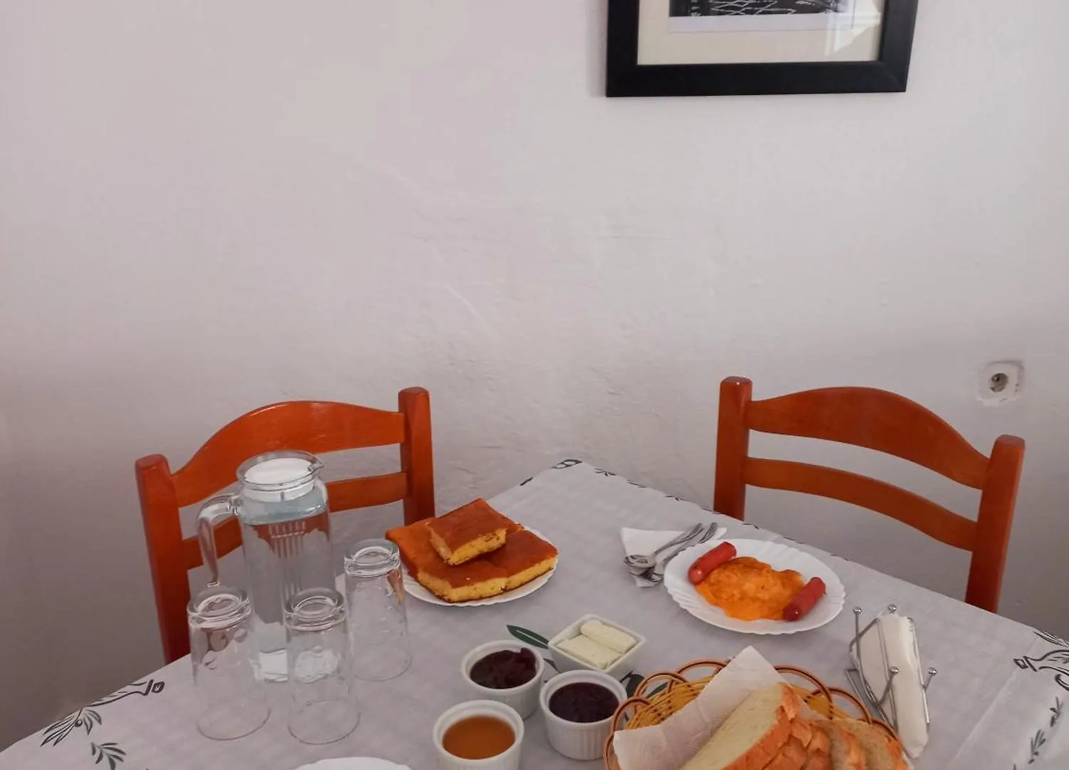 Sokolli Guest House Gjirokastër