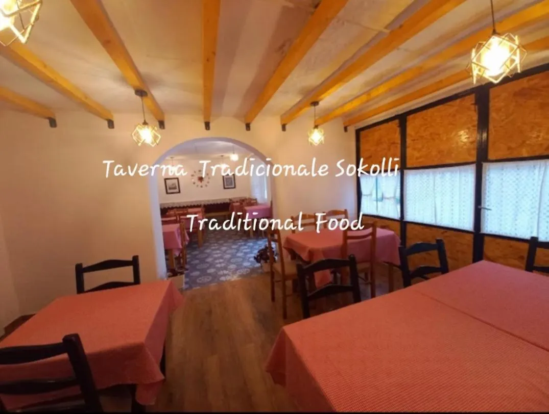 Sokolli Guest House Gjirokastër